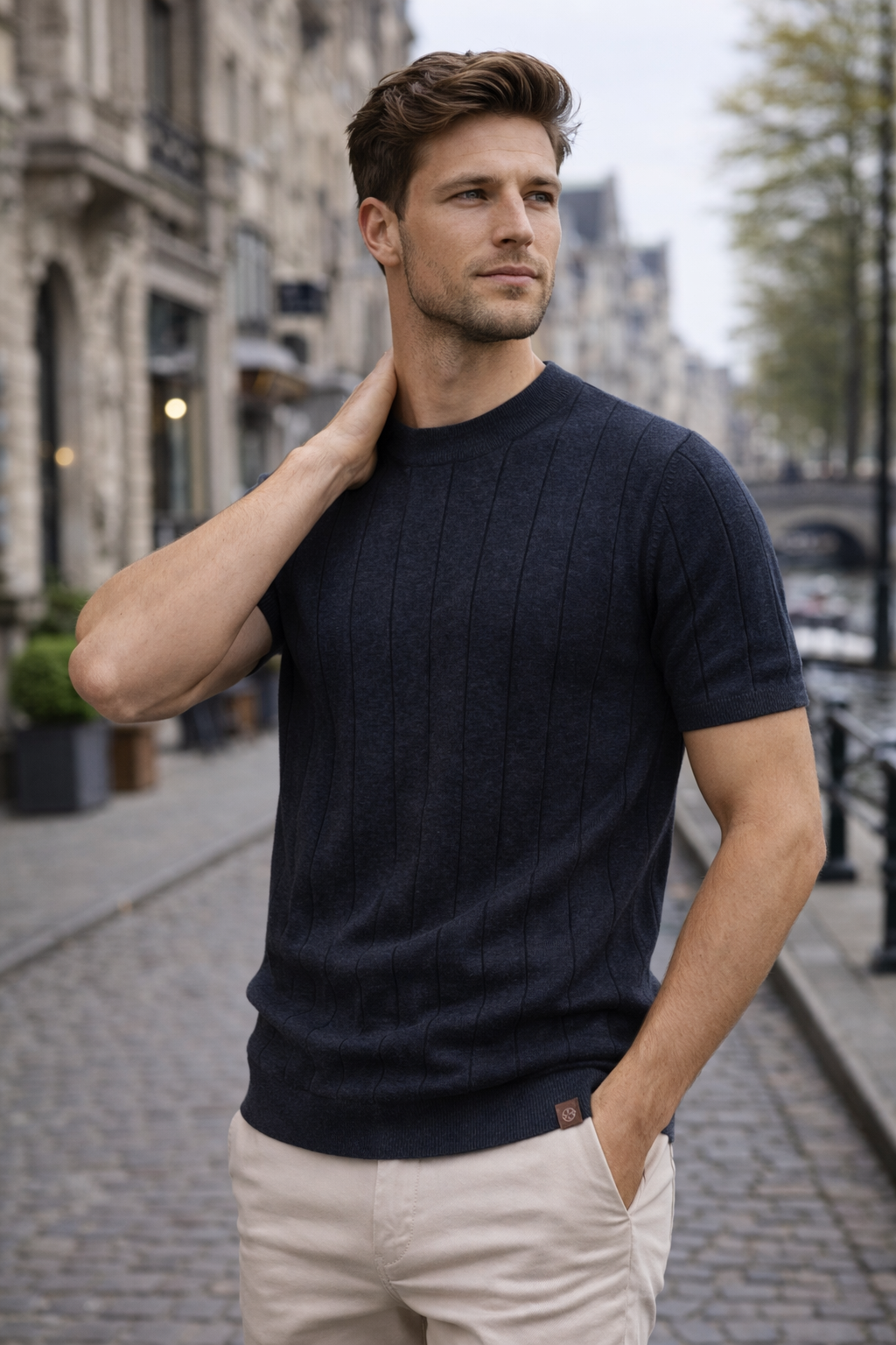 Lorenzo Tee