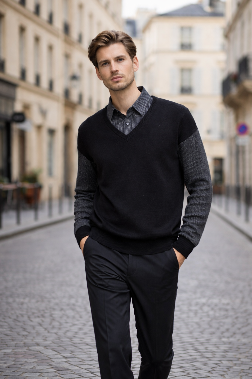 Lorenzo Knit