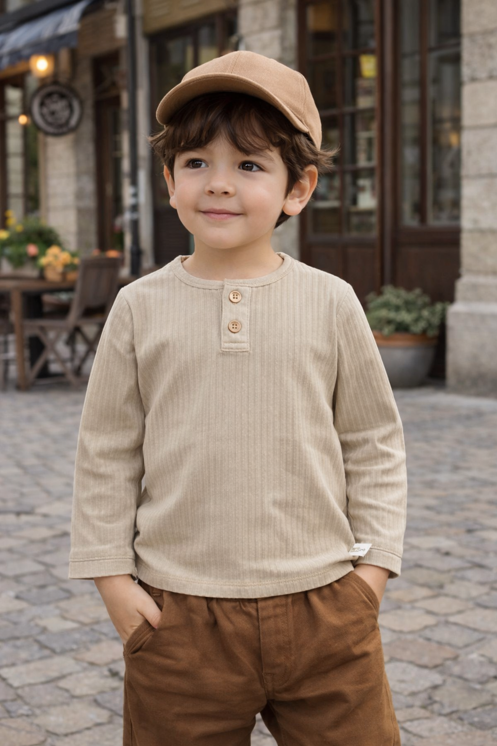 Giorgio - Jongensblouse