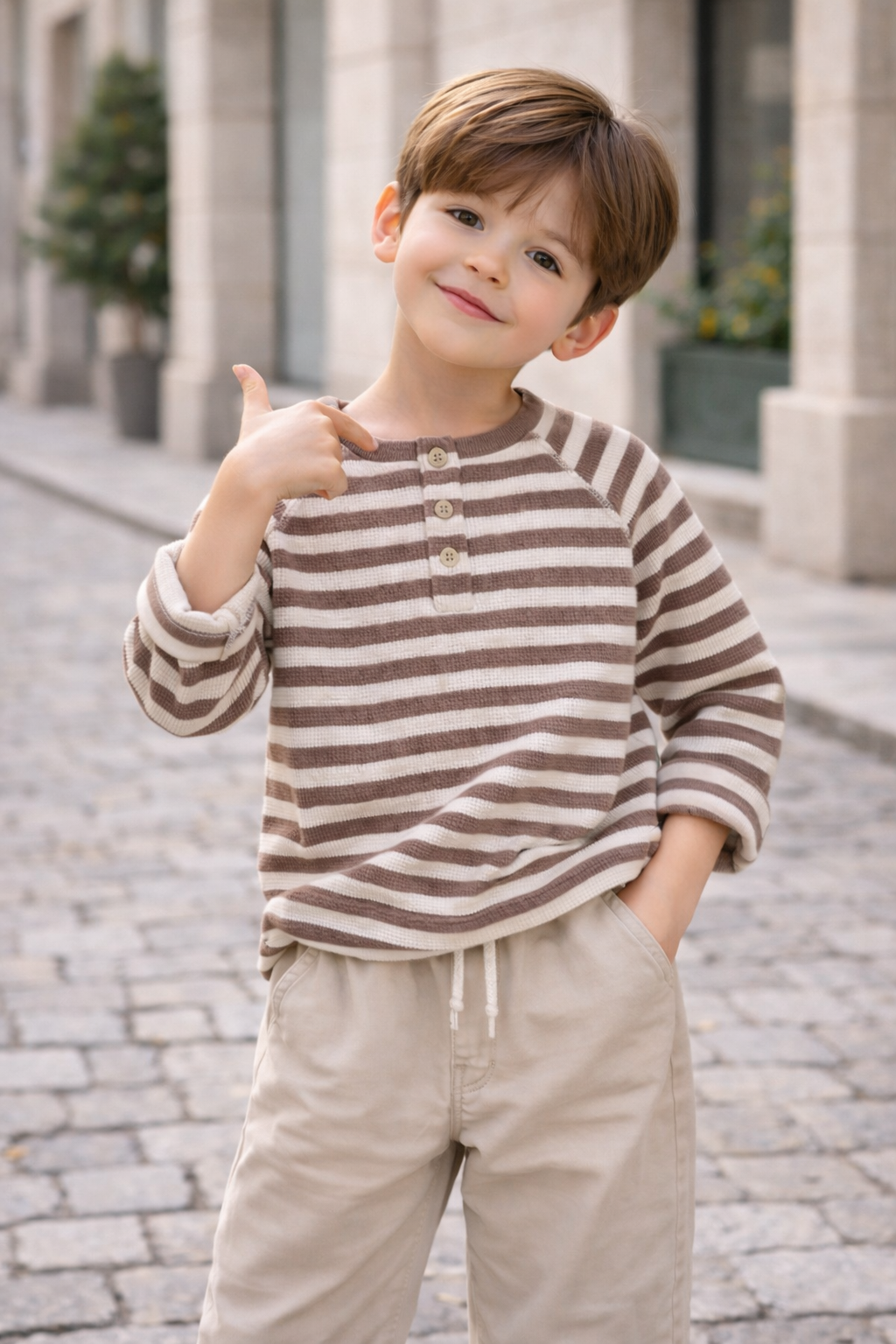 Lorenzo blouse