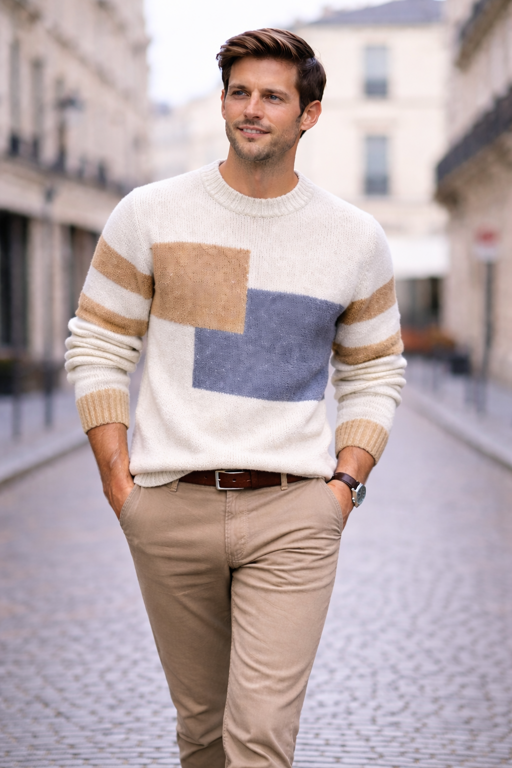 Carmelo Knit