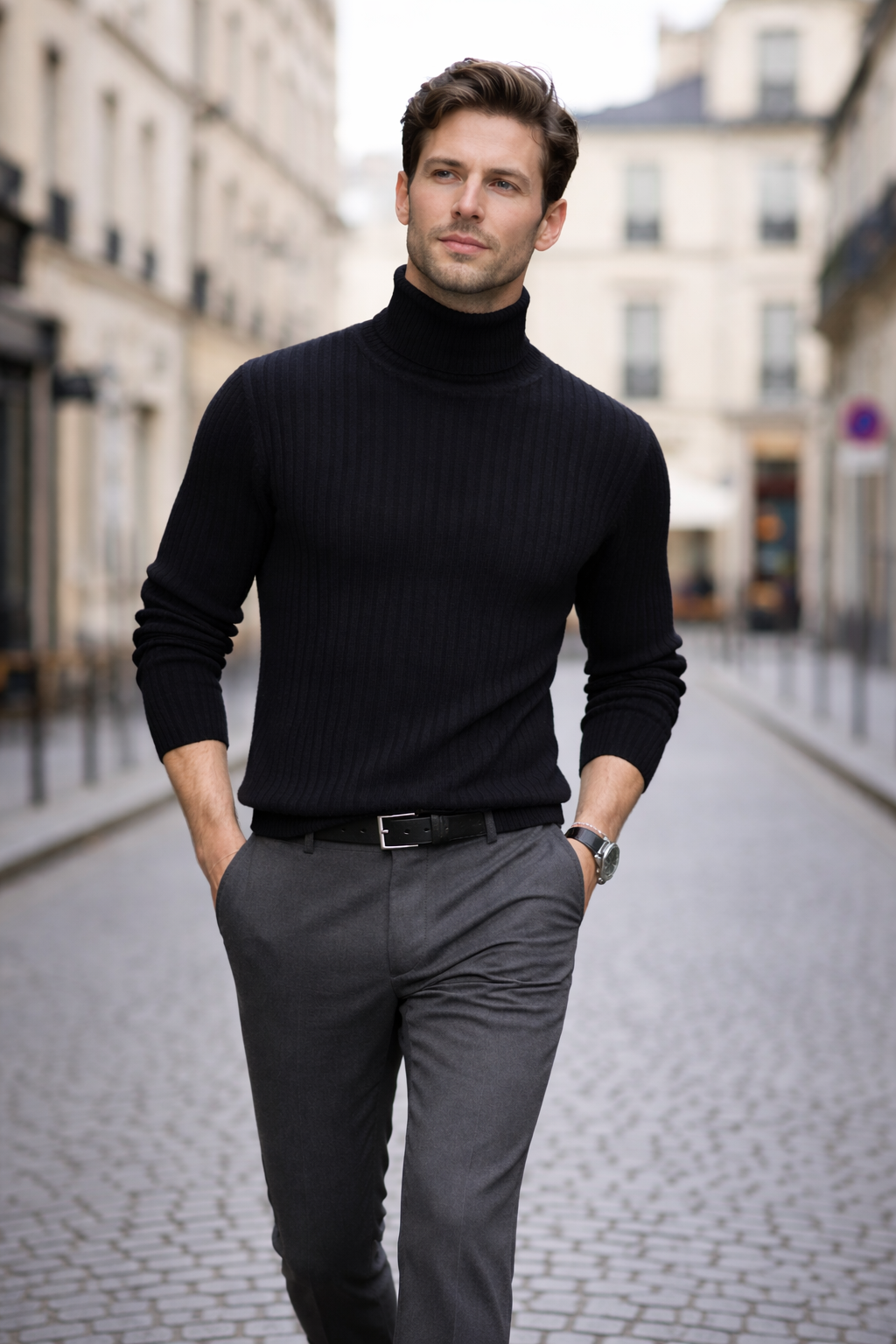 Hugo Knit