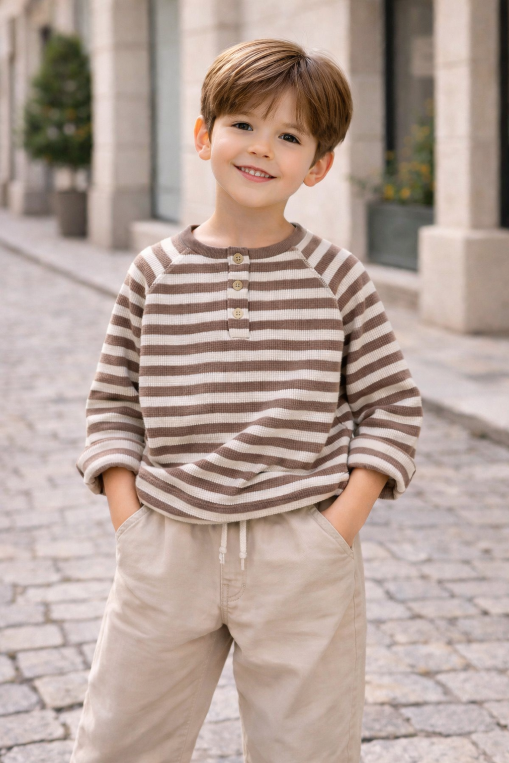 Lorenzo blouse