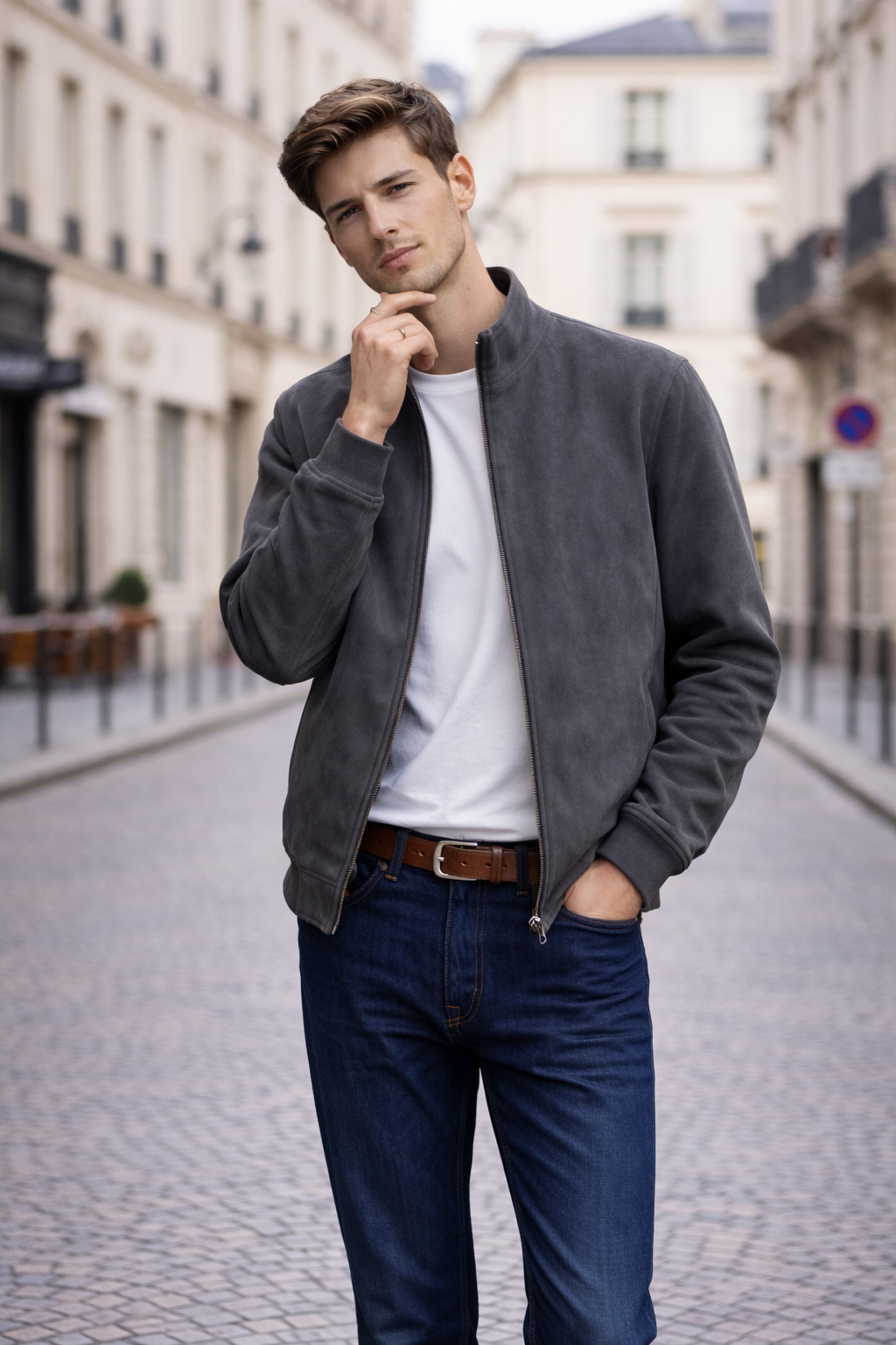 Federico jacket