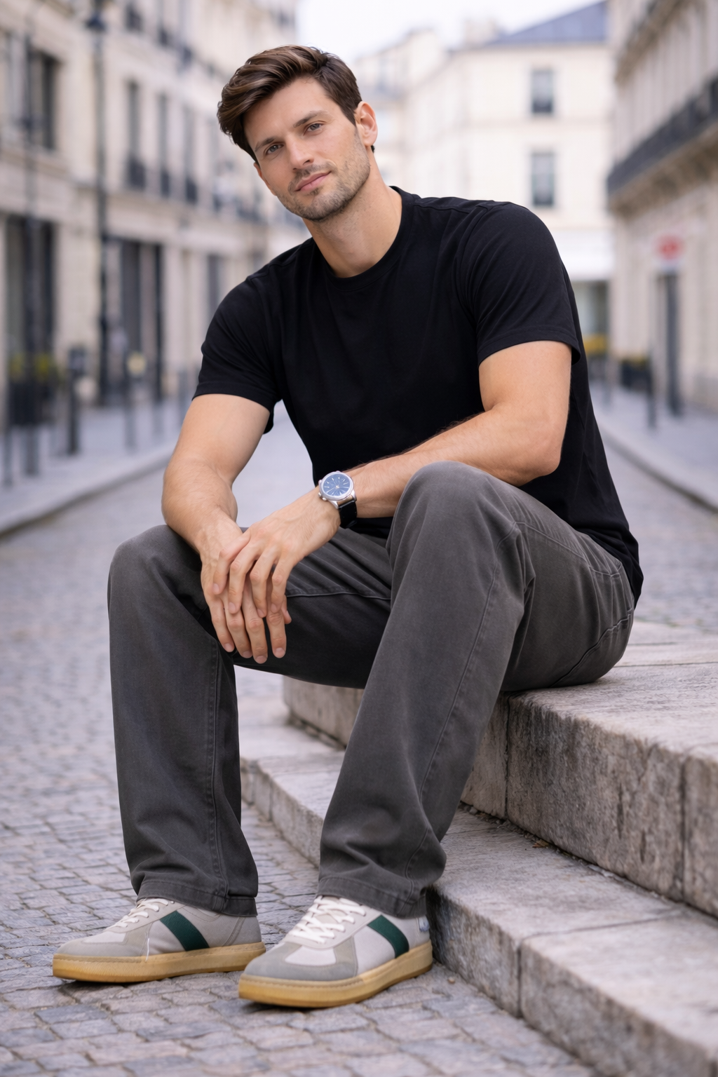 Paolo Trousers