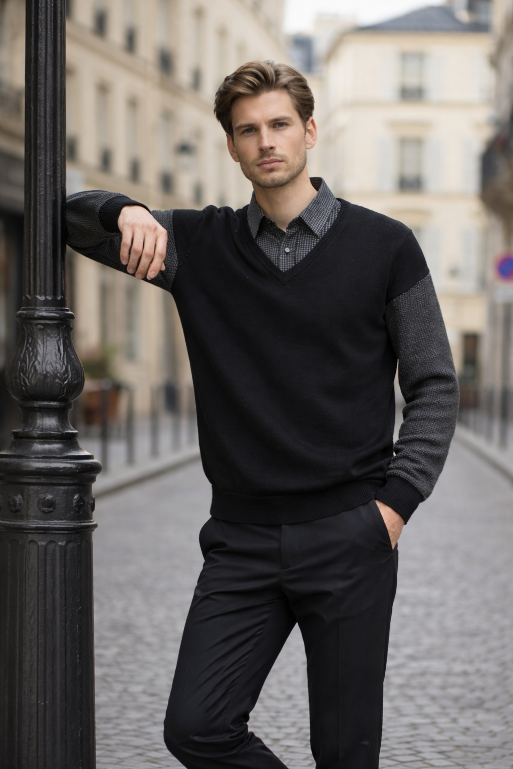 Lorenzo Knit