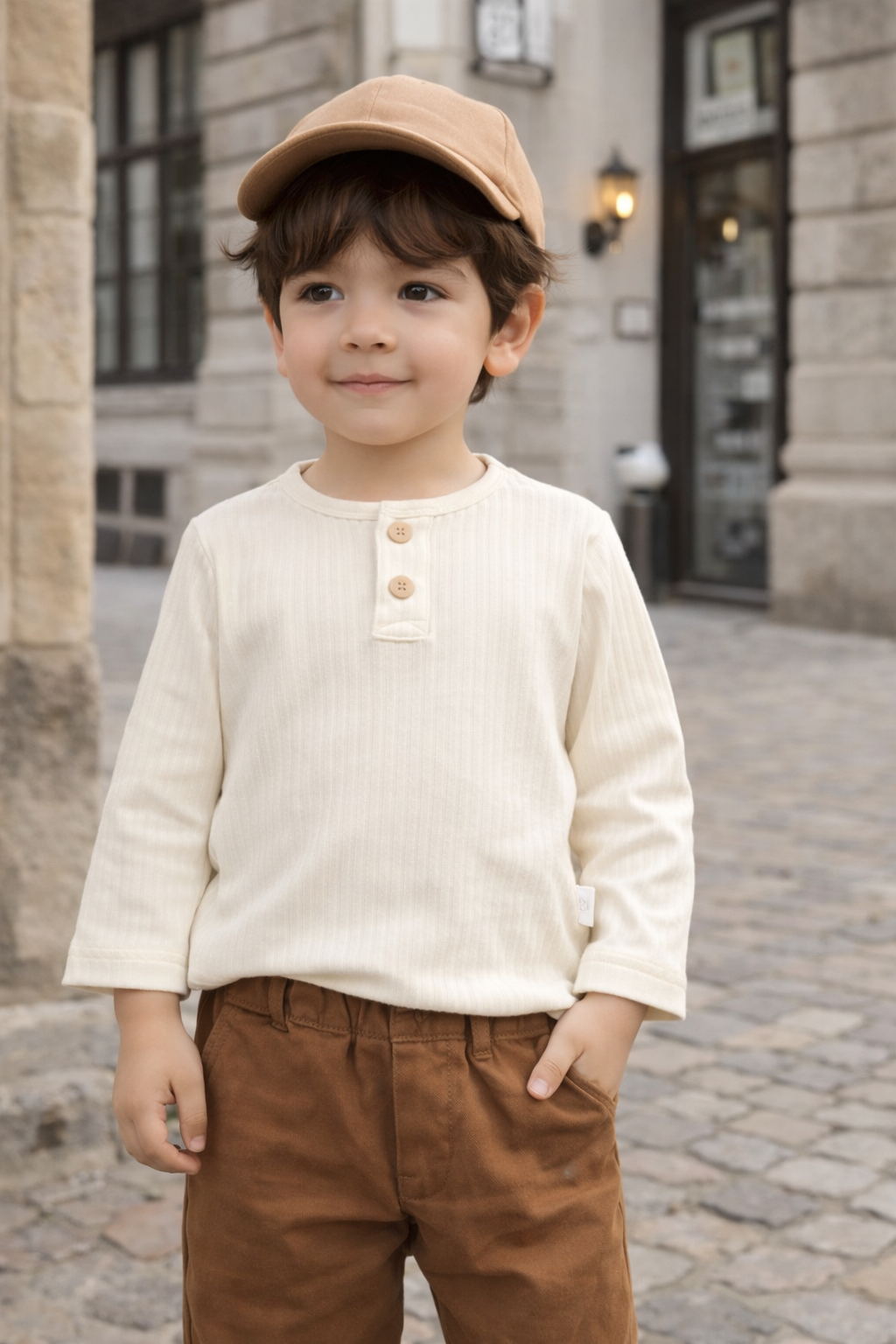 Giorgio - Jongensblouse