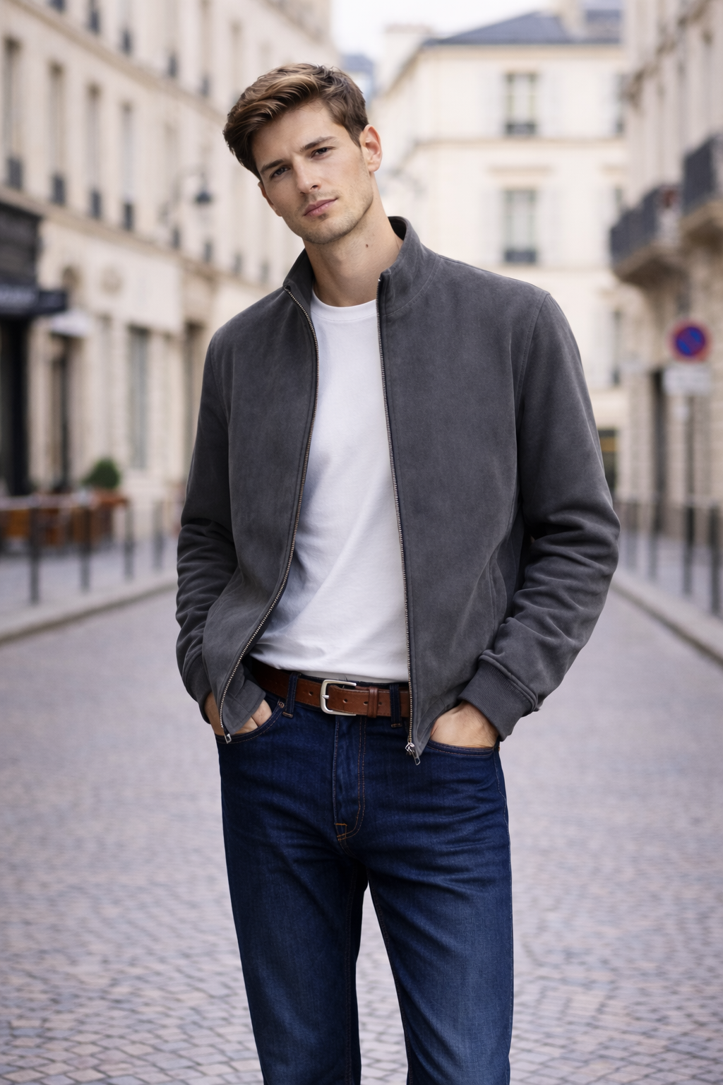 Federico jacket