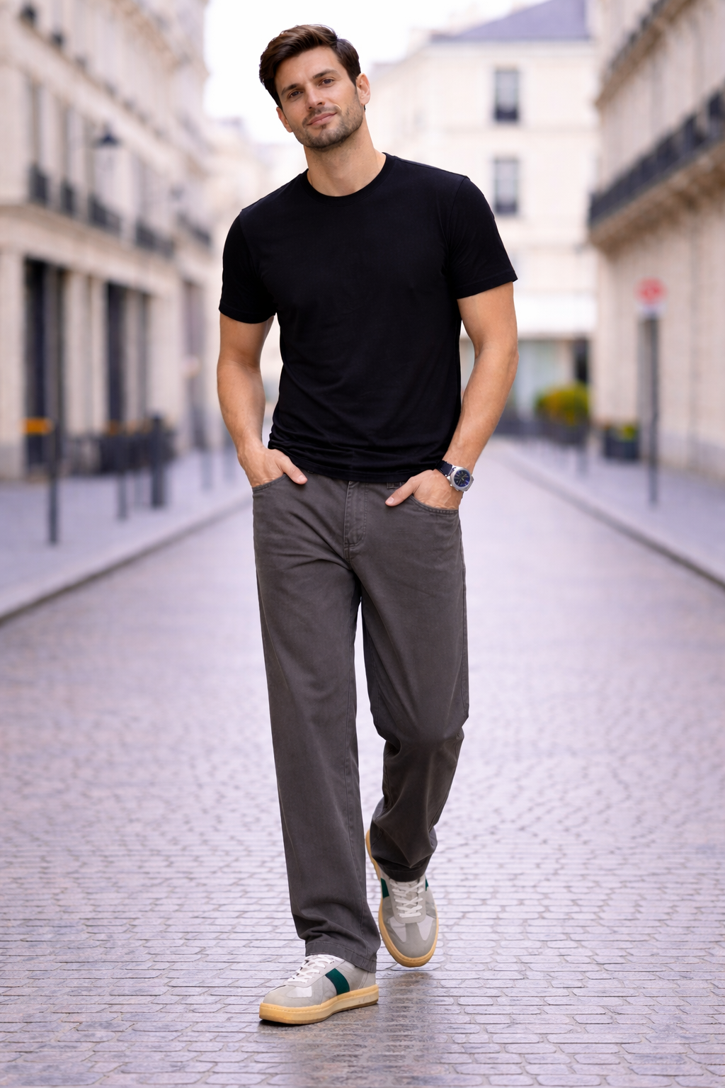 Paolo Trousers