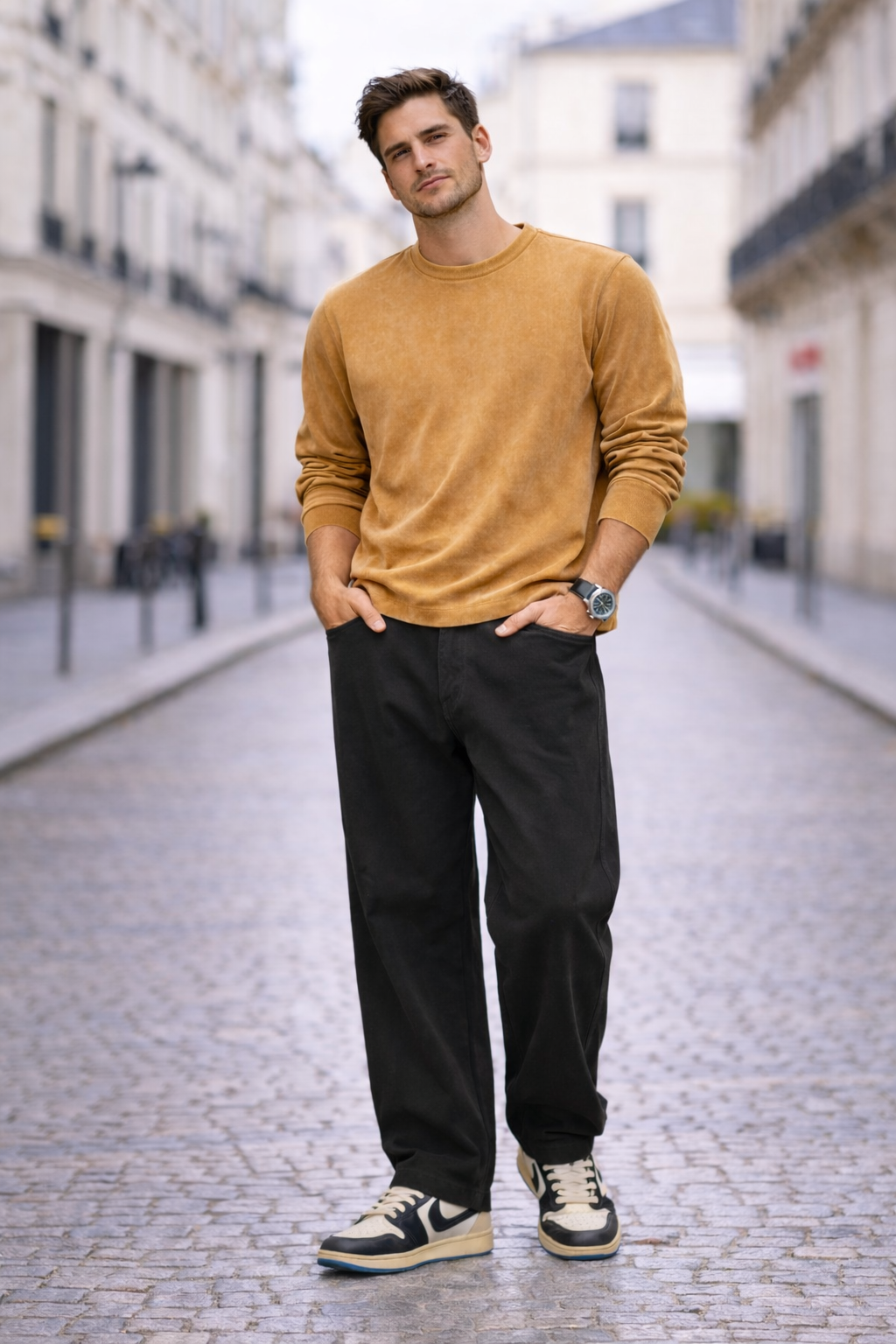 Paolo Trousers
