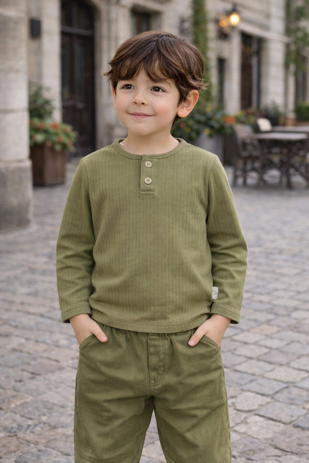 Giorgio - Jongensblouse