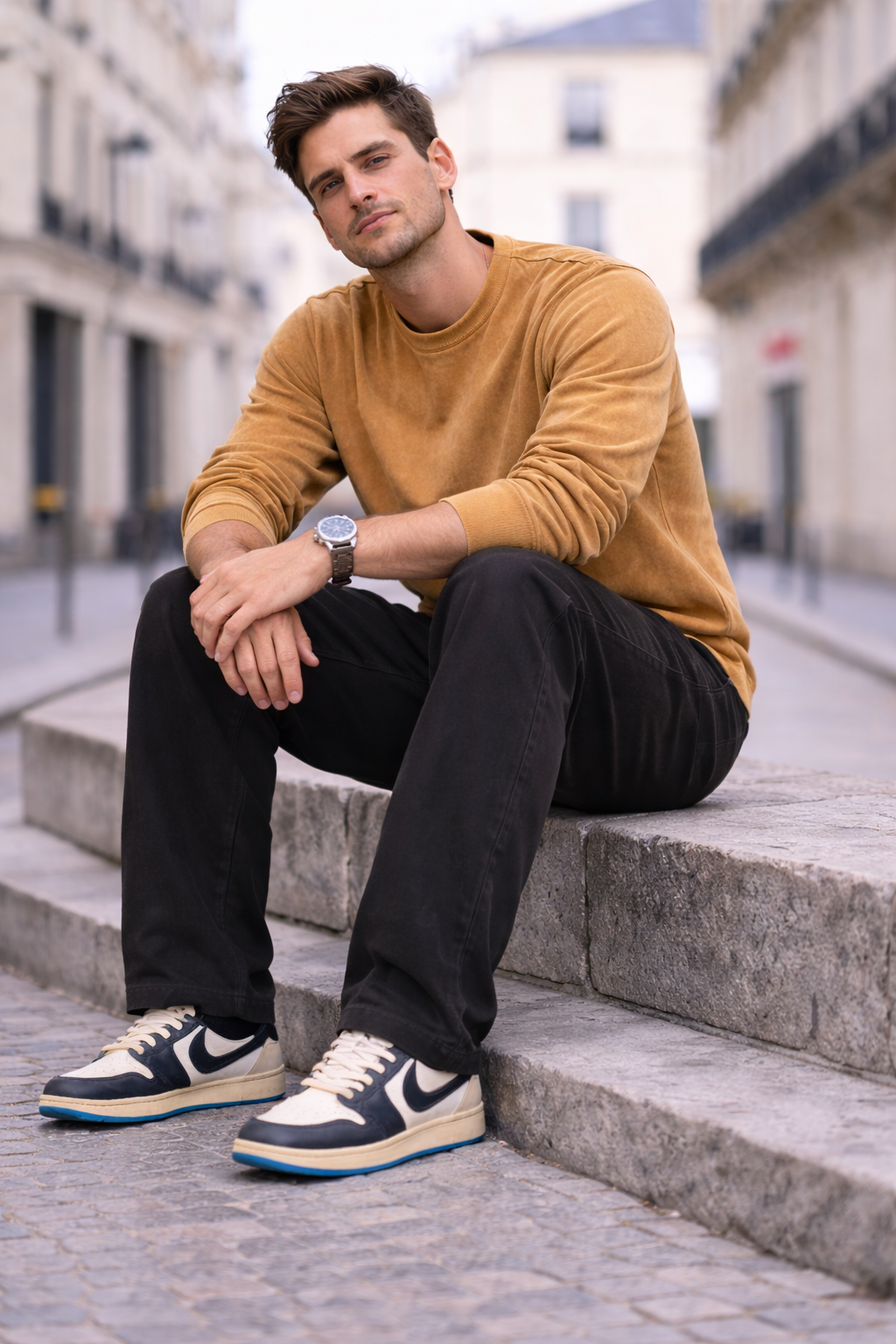Paolo Trousers