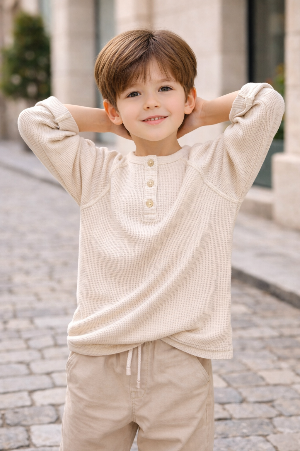 Matteo Shirt