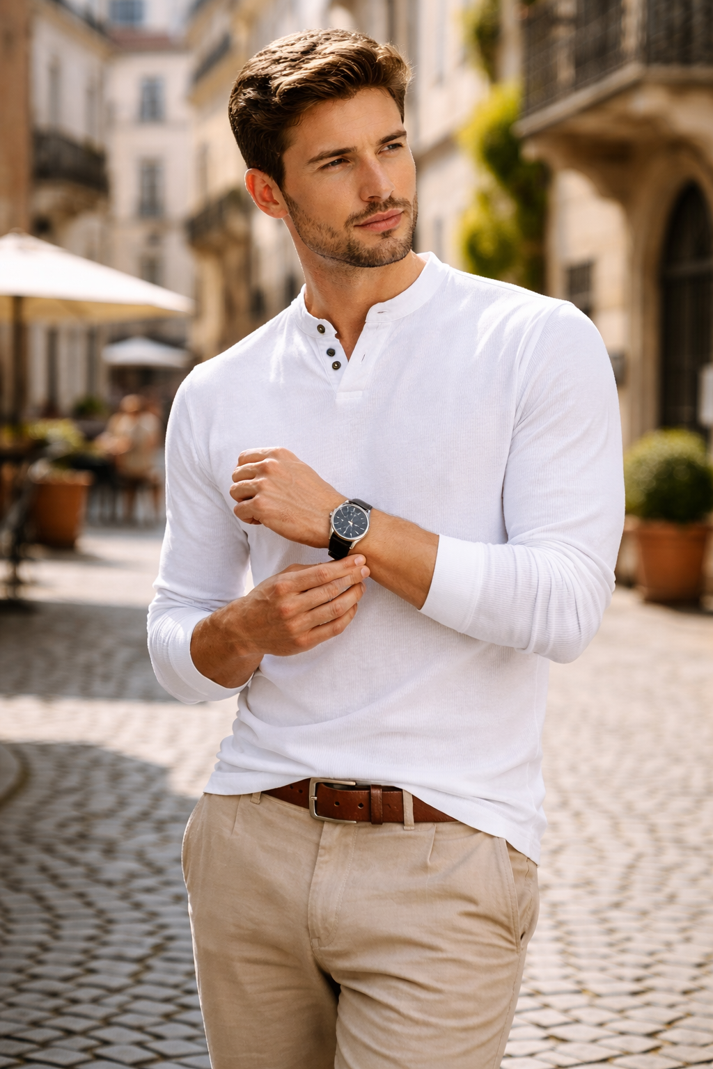 Riccardo Blouse