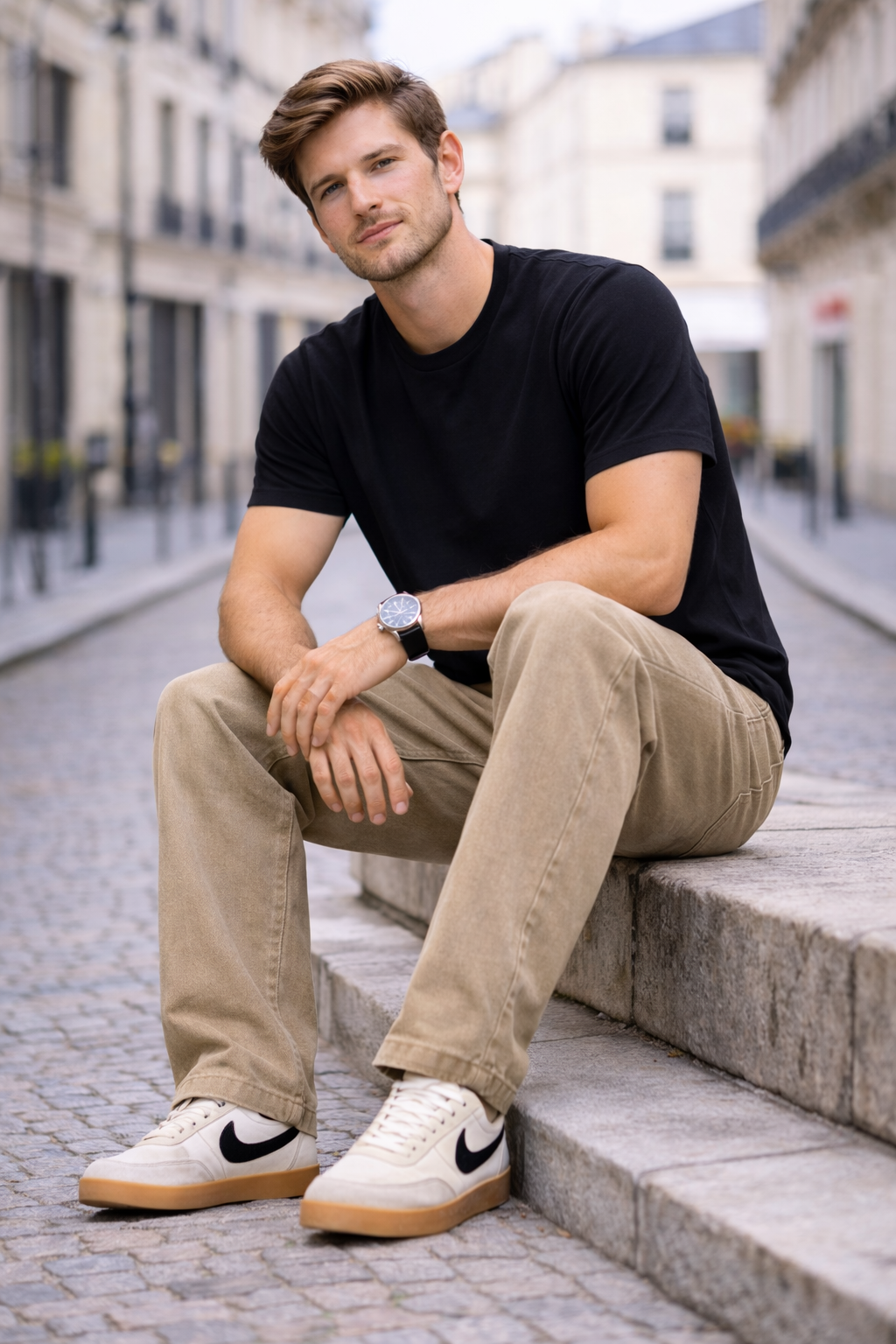 Paolo Trousers