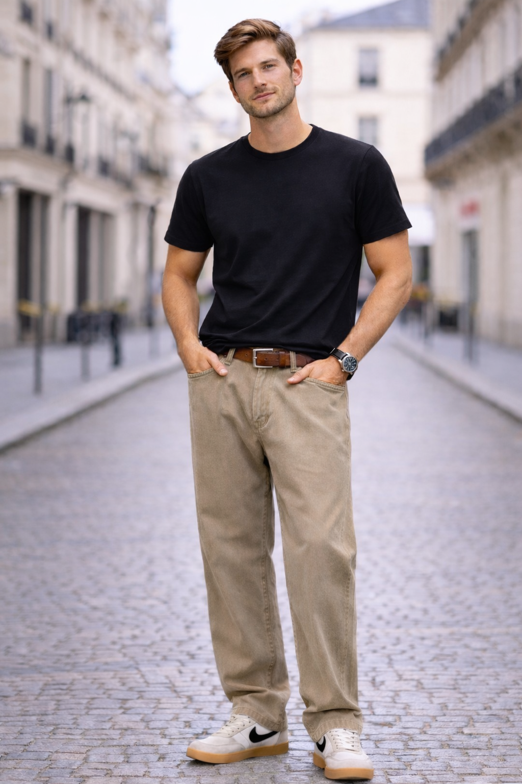 Paolo Trousers