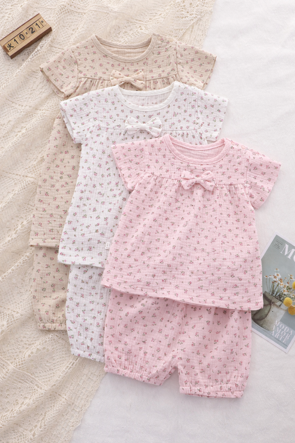 Daniela set