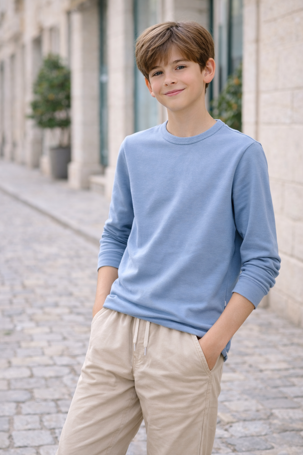 Marco Blouse