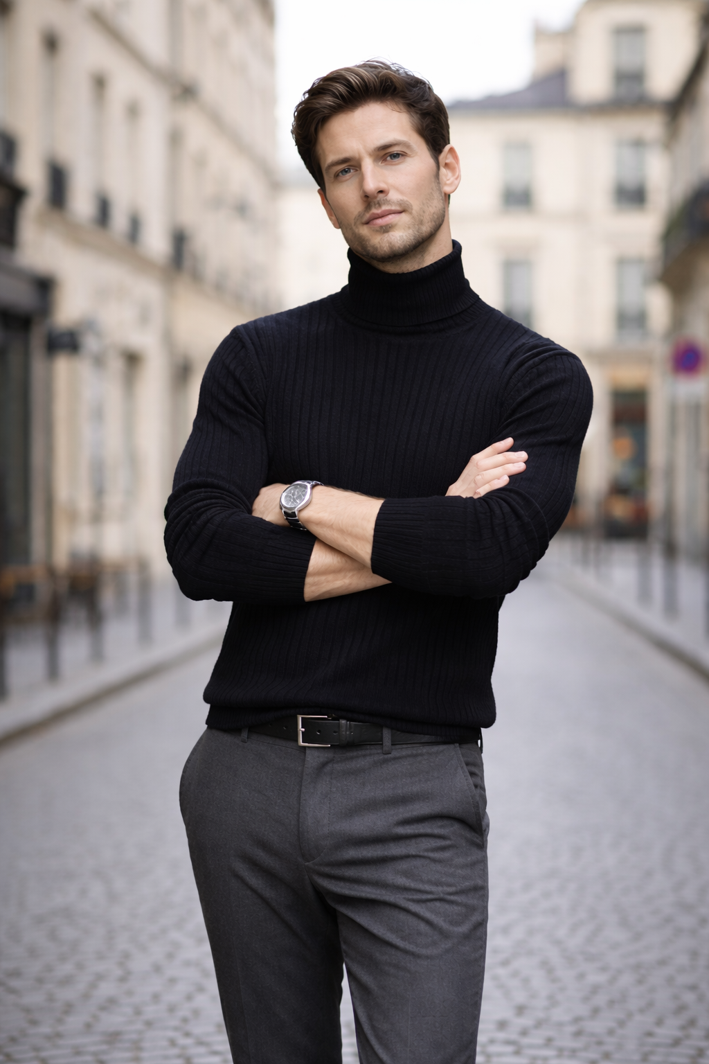 Hugo Knit