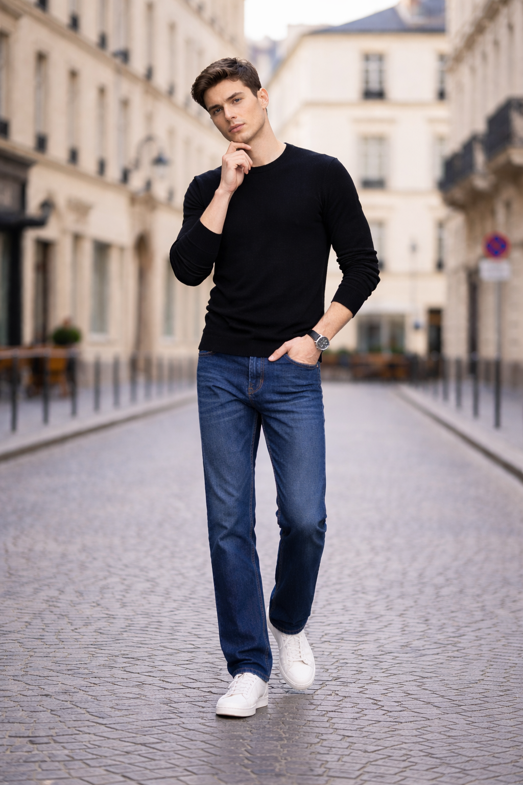 Matteo trousers