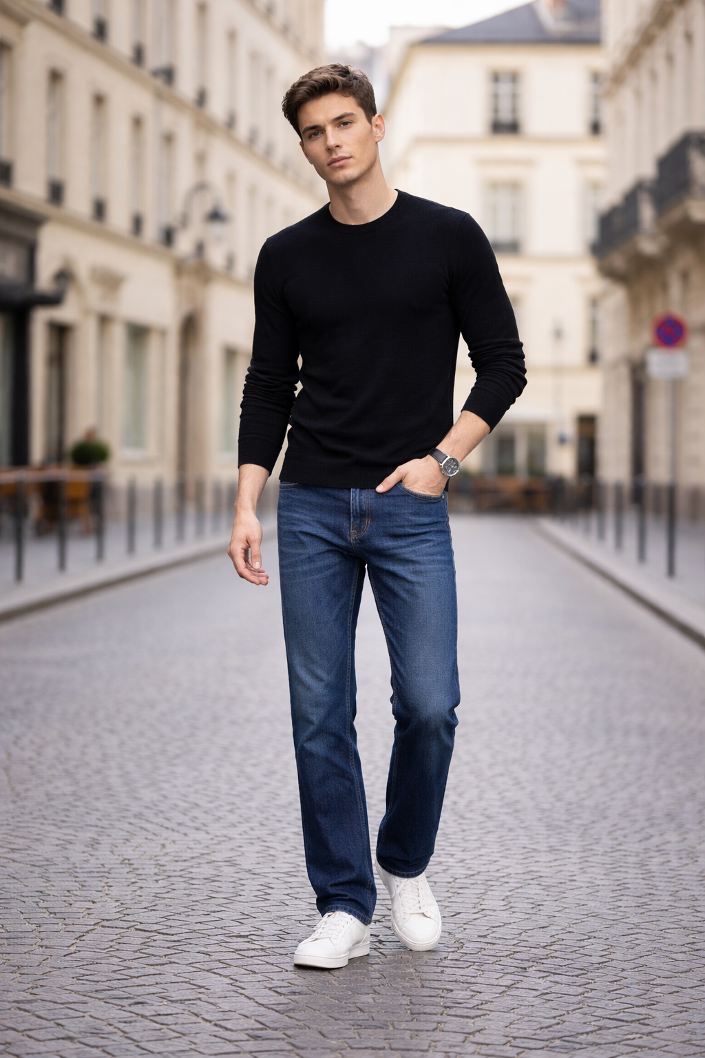 Matteo trousers