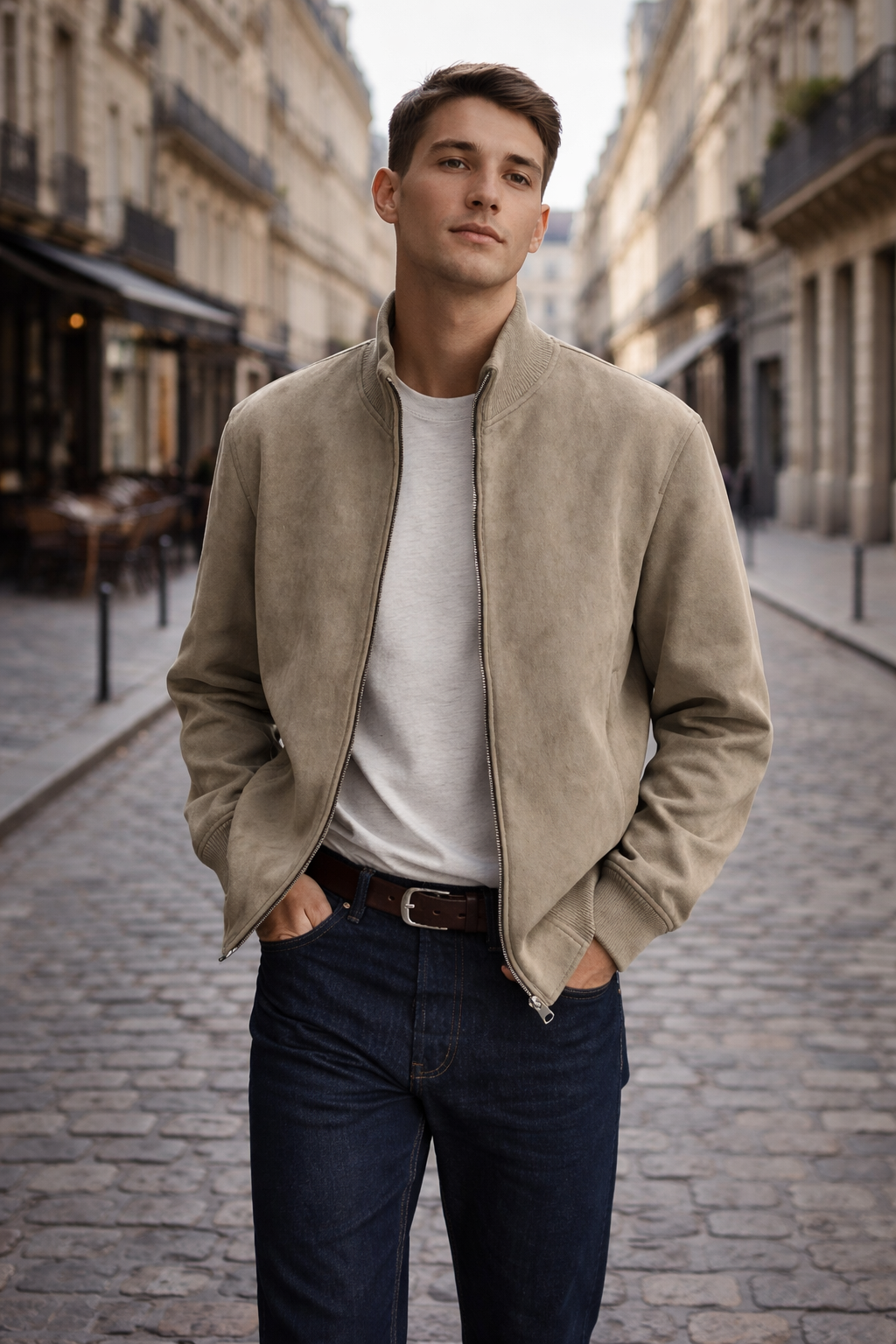Federico jacket