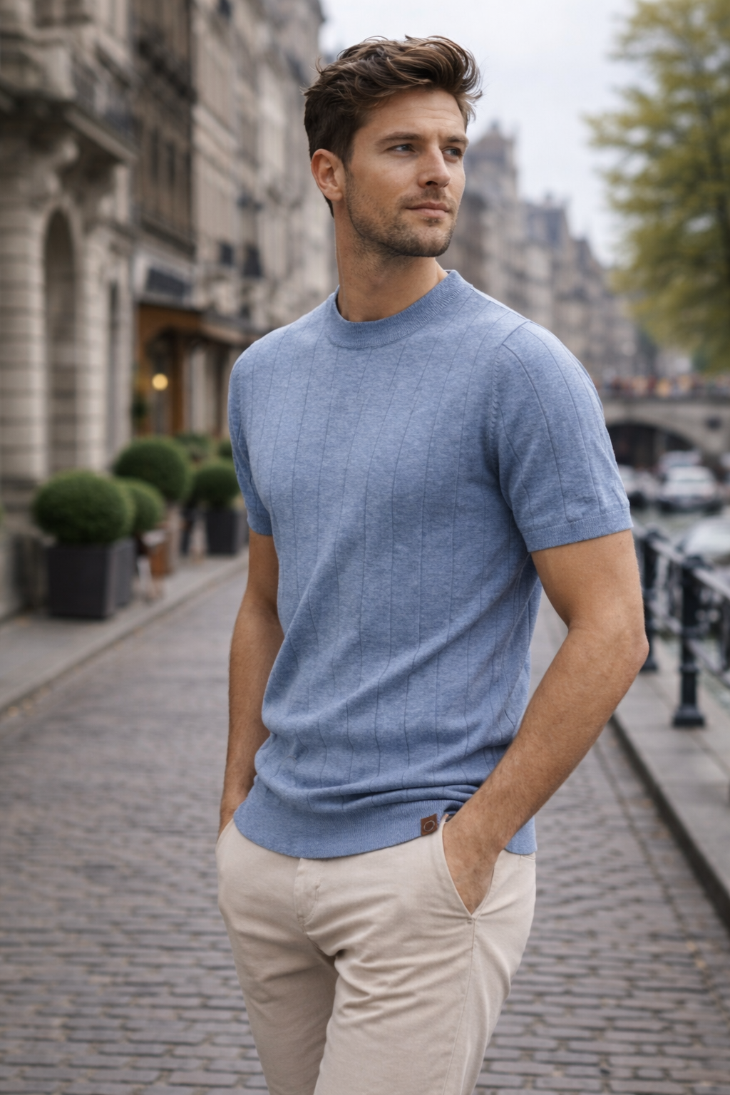 Lorenzo Tee
