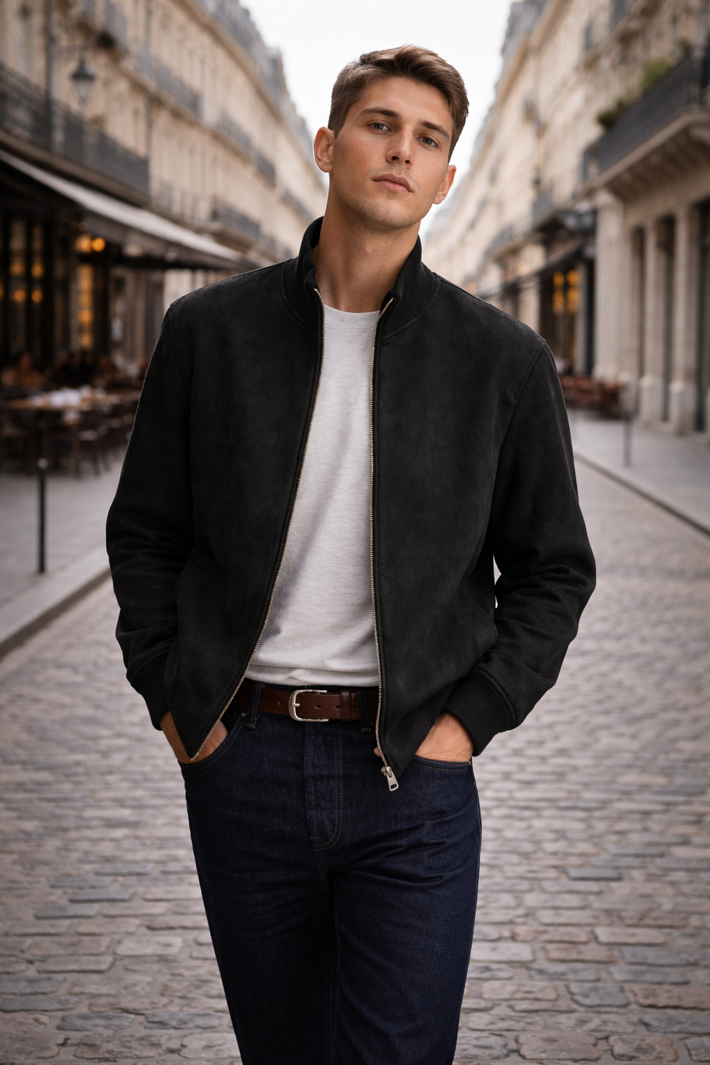 Federico jacket