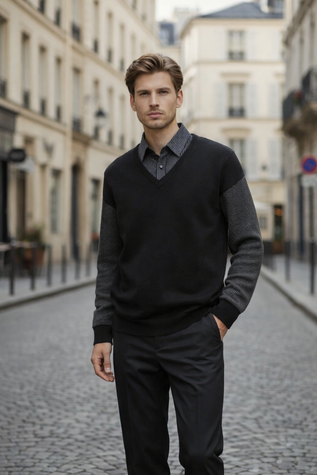Lorenzo Knit