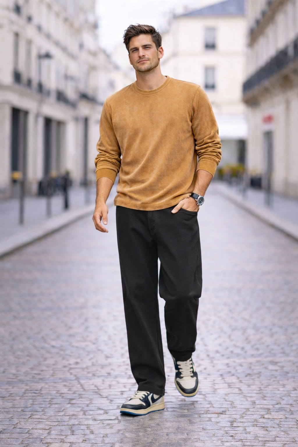 Paolo Trousers