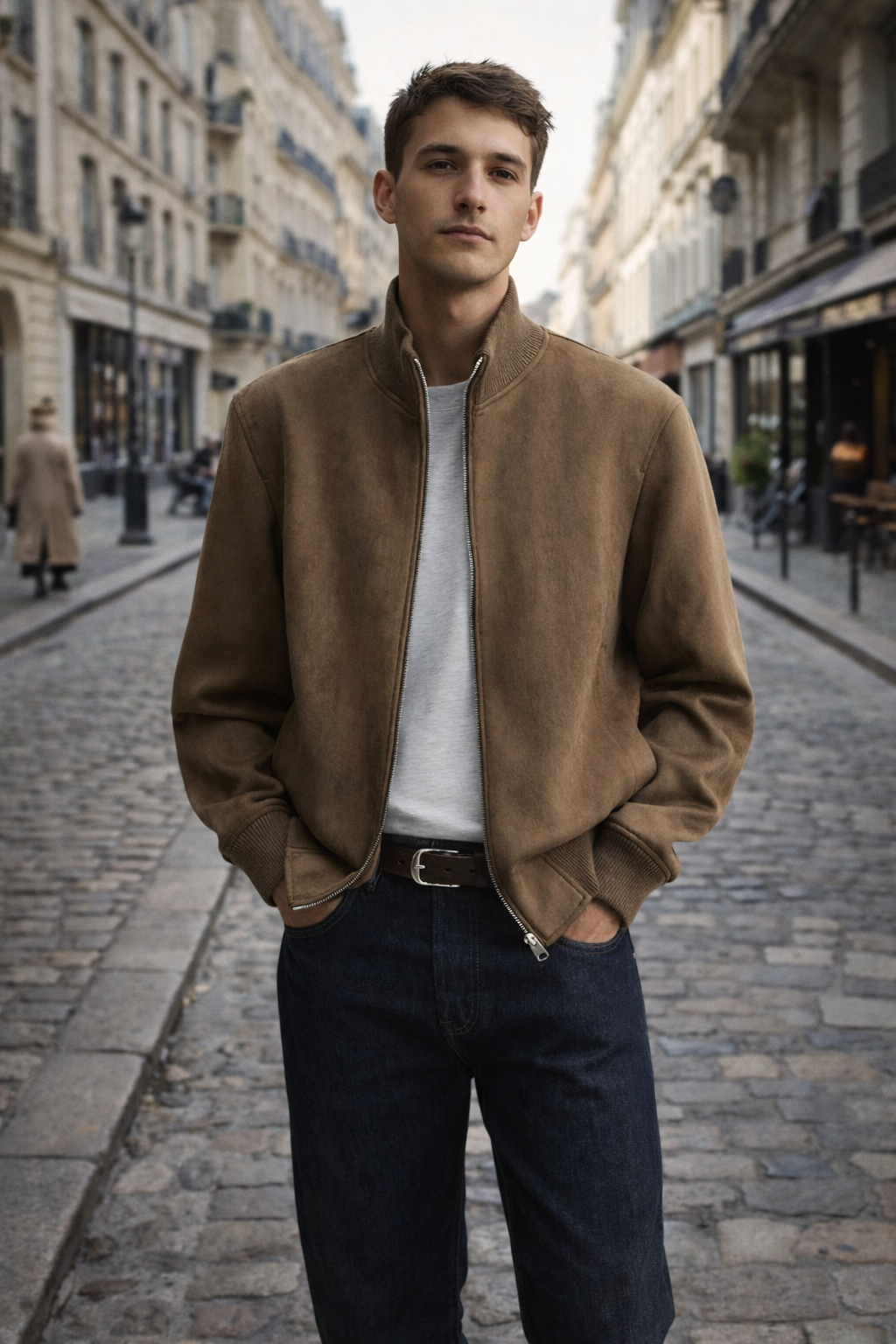 Federico jacket
