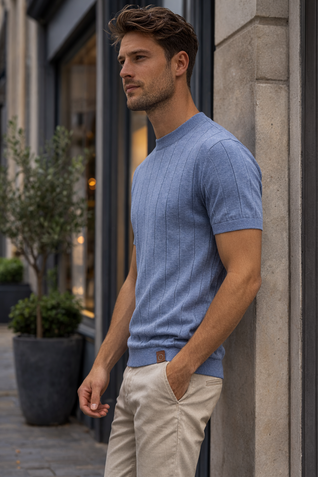Lorenzo Tee