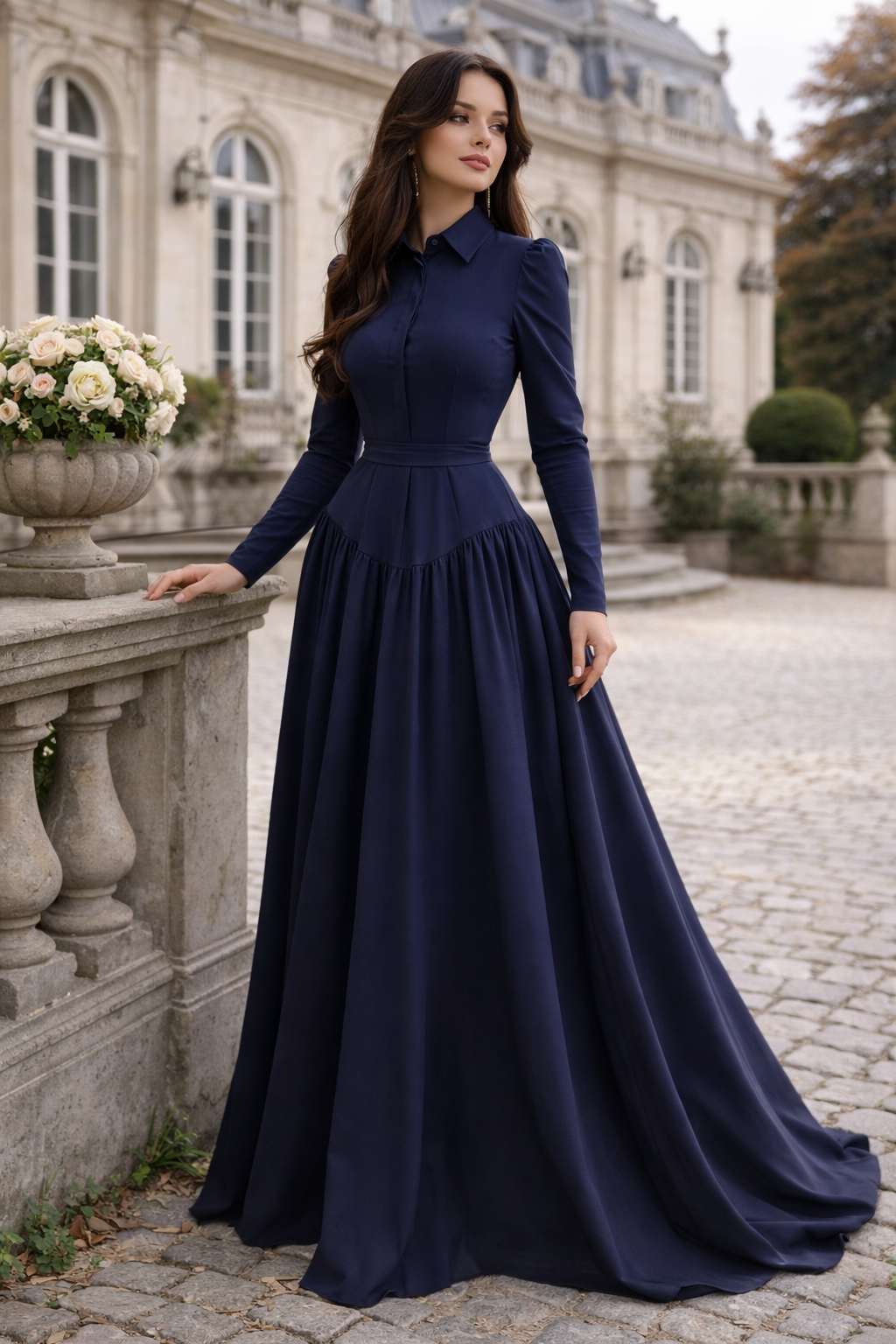 Serena Maxi Jurk