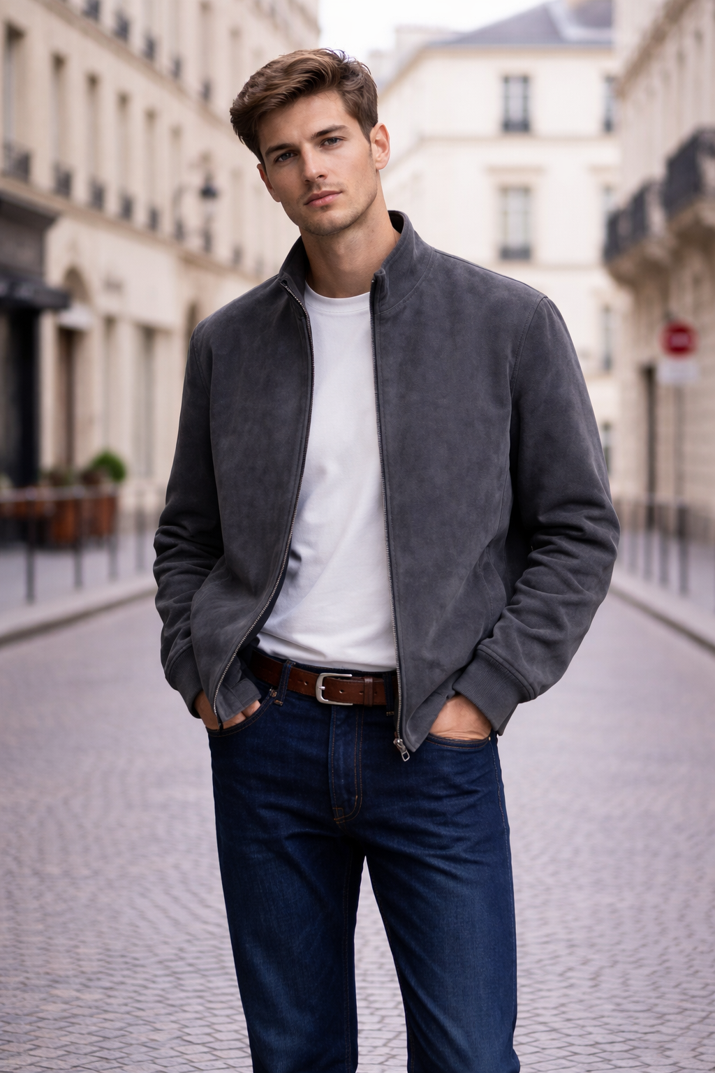 Federico jacket