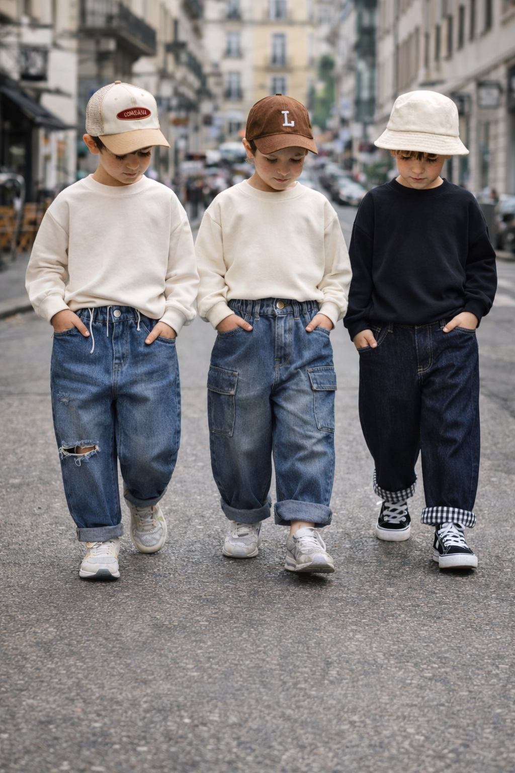 Lorenzo Jeans