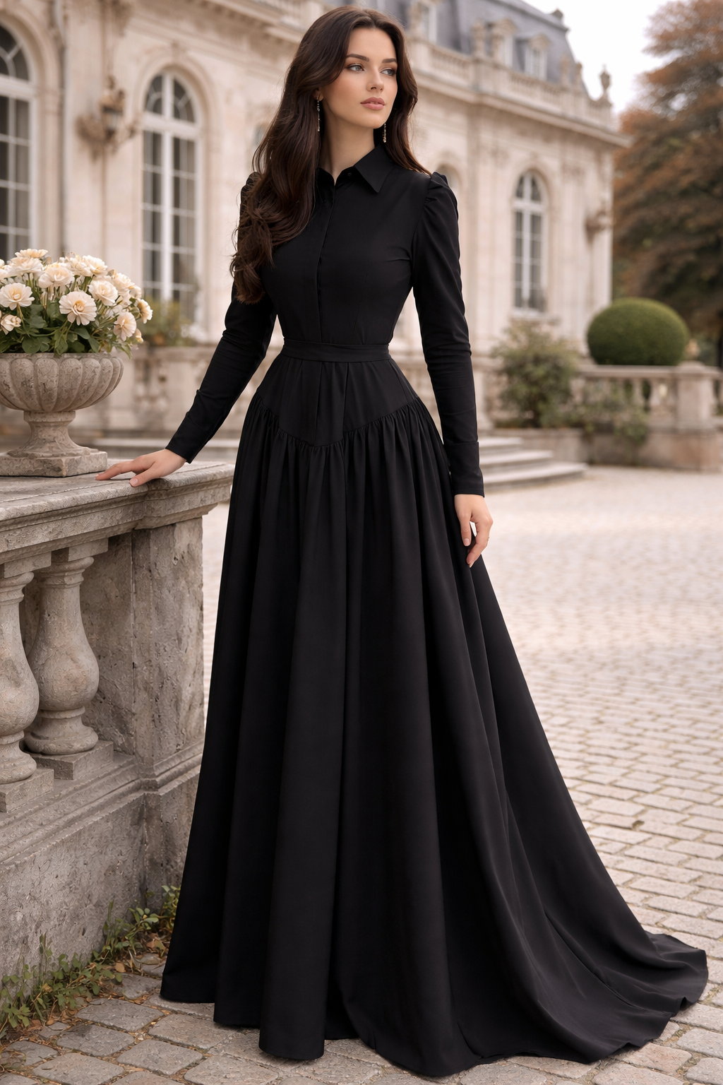 Serena Maxi Jurk