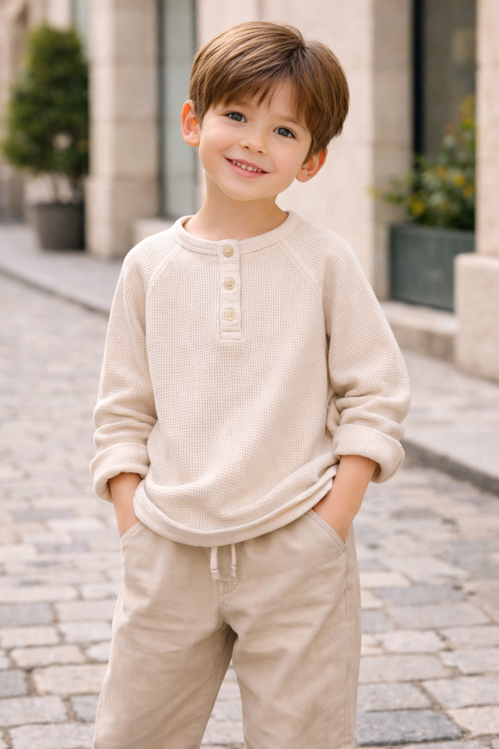 Matteo Shirt