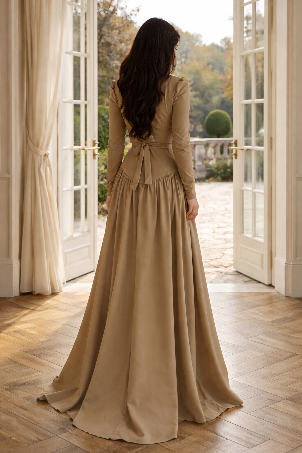 Serena Maxi Jurk
