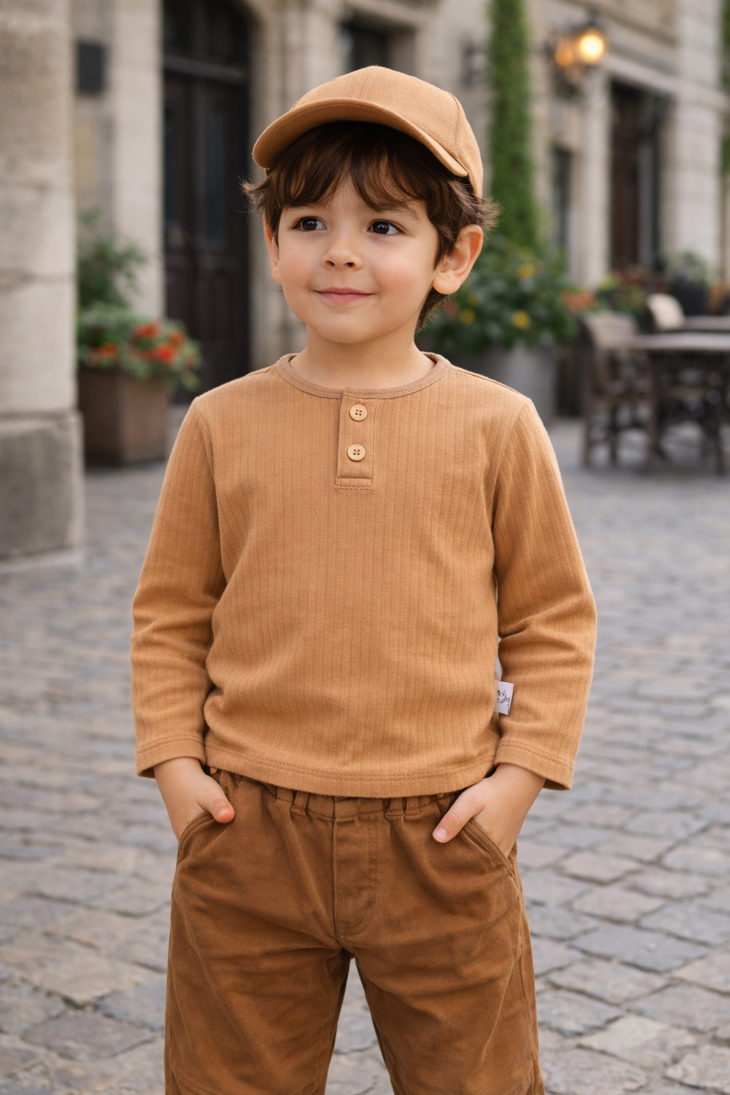 Giorgio - Jongensblouse