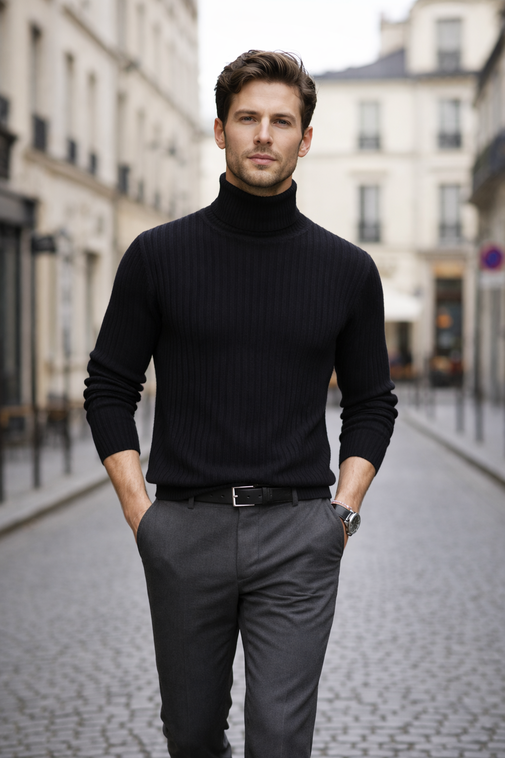 Hugo Knit
