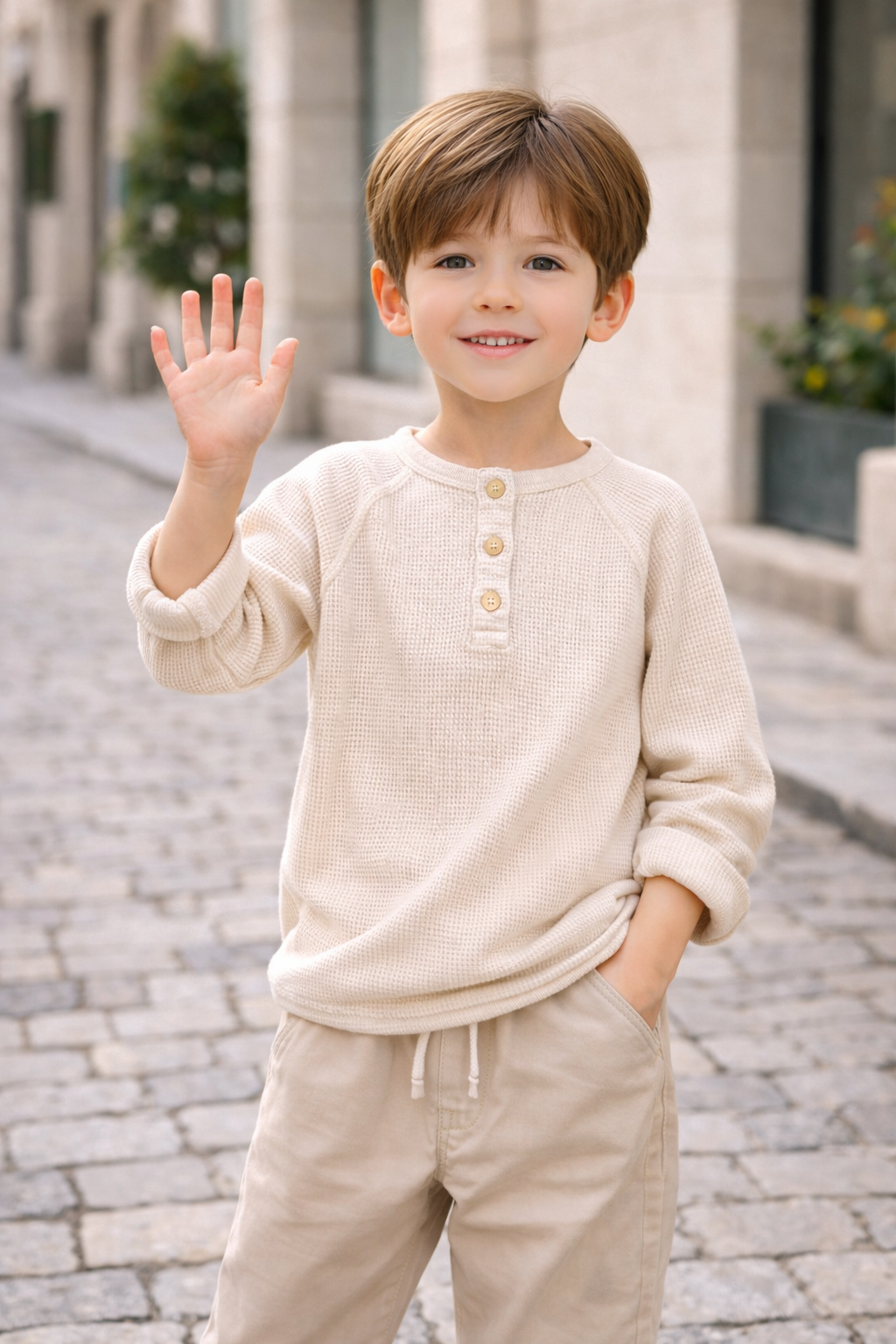 Matteo Shirt